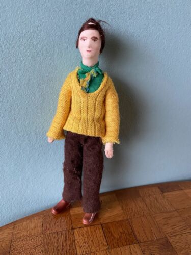 Mann erna meyer biegepuppe - ,