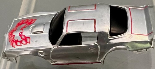 Tyco trans body 1 64 - body, 1:64