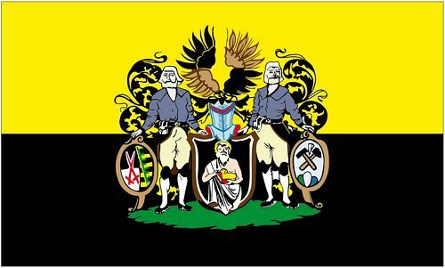 Fahne flagge schneeberg 90 x - fahne, /
