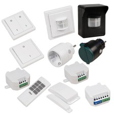 Funkschaltsystem Comfort FUNK Schaltsystem Schalter Sender Empfänger