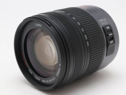 Panasonic telezoomobjektiv - panasonic,