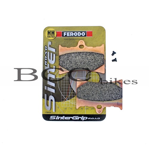 Ferodo sinter bremsbeläge - ferodo,