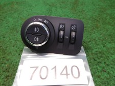 Lichtschalter Opel Corsa D