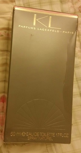 Lagerfeld damen eau - lagerfeld, 50
