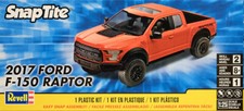 2017 Ford F-150 Raptor 1:25