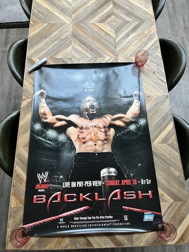 Wwe backlash 2005 ppv - backlash,