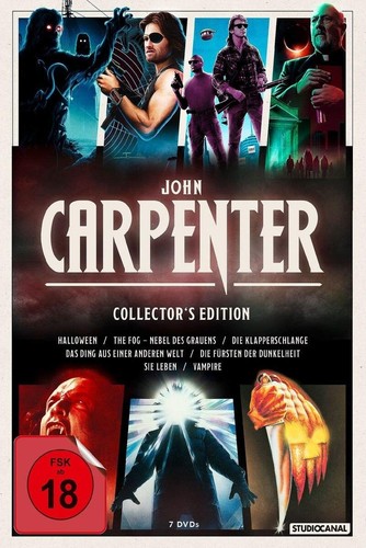 John carpenter collector - john,