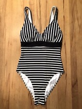 Neu Esprit Badeanzug Mit