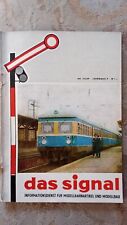 Eisenbahn-Magazin "Das Signal"
