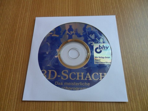 Schach das - (pc),