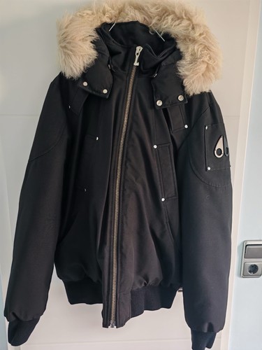 Moose knuckles daunen jacke - knuckles,