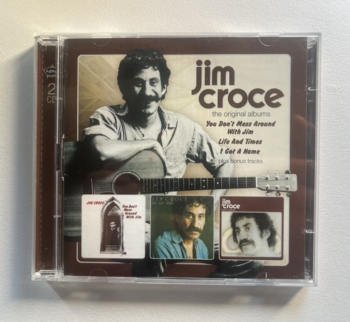 Jim croce the - jim, original