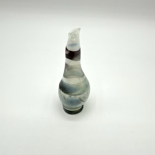 Vase glas opalglas miniatur - vase,