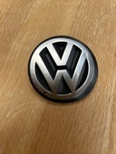 17317 Original VW Golf MK1 Cabrio Jetta Logo Emblem Abzeichen 191853601B