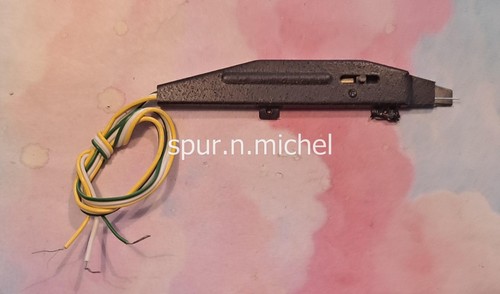 Weichenantrieb für - el,