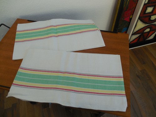 Handtuch geschirrtuch leinen - geschirrtuch,