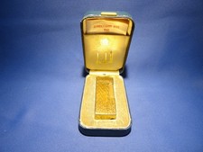 Dunhill Rollagas Feuerzeug in