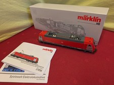 Märklin 37856 Elektrolok BR