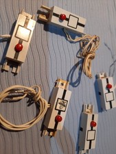 Fleischmann Gleisbild / 5 Momenttaster  6902