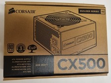 ATX Power supply "Corsair CX 500 W"