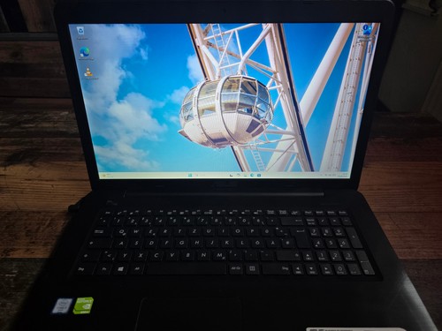 Asus x756uv hd laptop - x756uv,