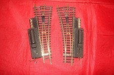 FLEISCHMANN HO 2 WEICHE RECHTS