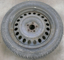 Ersatzrad Komplettrad Stahlfelge Reifen 245/50 R20 7,5x20 Dodge Nitro 52125070AA