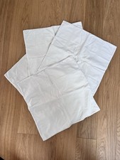 4x Kissenhüllen von Flamant / 50x50 cm