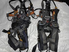 2x Auffanggurt  Skylotec  Industrie Klettergurt