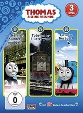 Thomas  seine Freunde - 3er-Box [3 DVDs] von not sp... | DVD | Zustand sehr gut
