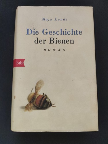 Die geschichte der bienen - geschichte,