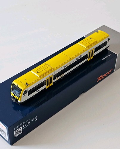 Roco 7700006 dieseltriebwagen - roco,