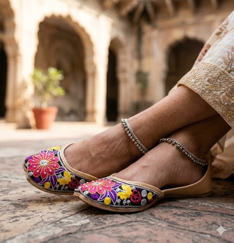 Jutties schuhe punjabi - jutties,