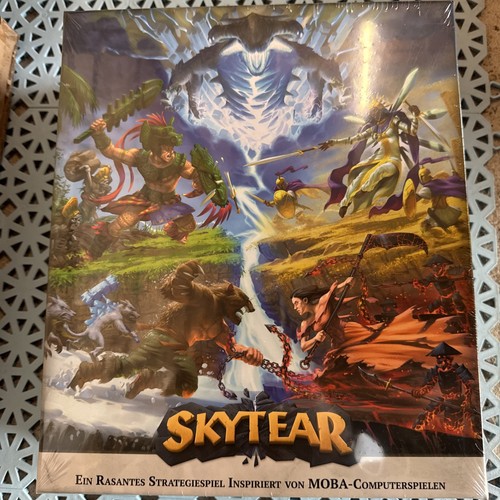 Skytear starter box - starter, season