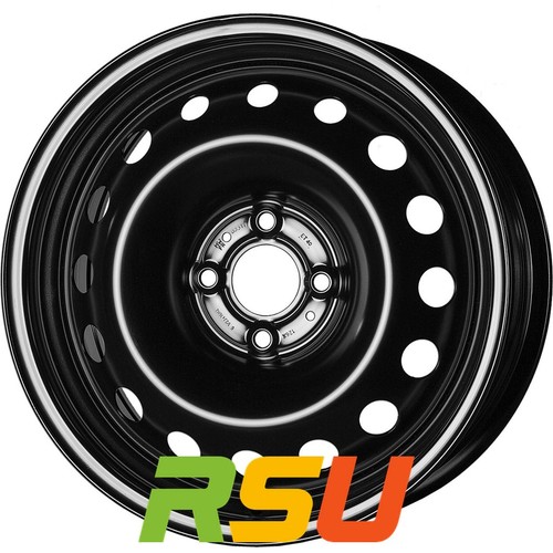 Mwd 16193 5x16 et40 - 6.5x16", lk4