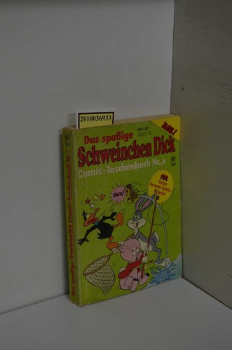 Das spaßige schweinchen dick - das,