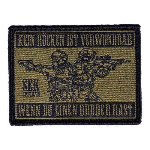 Abzeichen polizei sek efb - polizei,