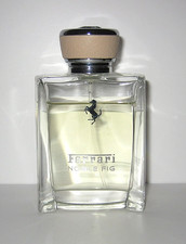 Ferrari Noble Fig EdT Unisex Parfum 50 ml Flakon eingestellter Duft mit OVP