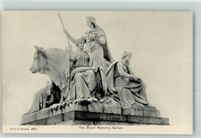 39429963 - London Europa Ochse Albert Memorial Laier F.G.O.Stuart Nr.840 Denkmal
