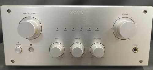 Sony f3000 integrated - ta-f3000,