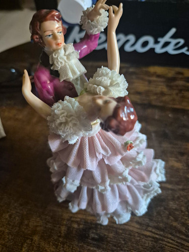Porzellan keramik figur - porzellan/keramik,