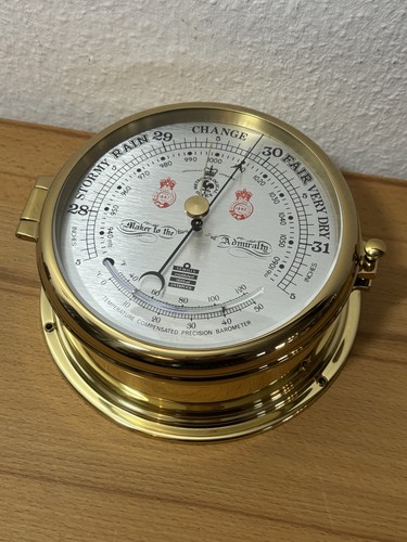 Sewills liverpool barometer - of,