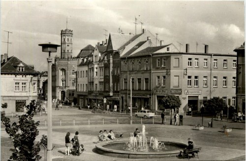 Meuselwitz markt 601108 - meuselwitz,