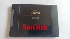 SanDisk Ultra 2TB 3D SSD 2.5"