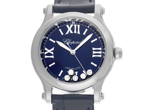 Chopard happy sport diamanten - chopard,