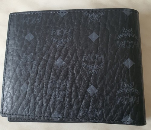 Mcm karten und - und, geldscheine