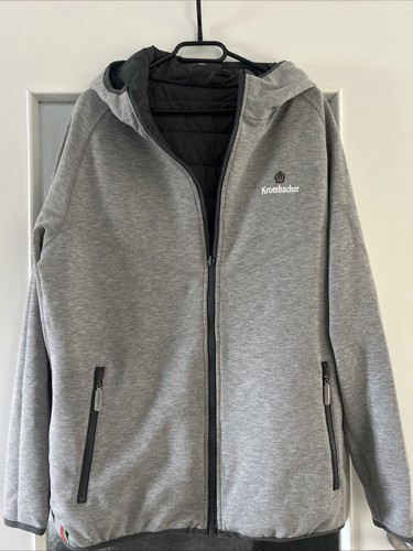 Krombacher wendejacke herren - krombacher,