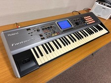 Roland fantom keys - roland, fantom-s