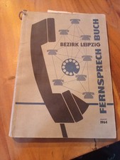 Ddr telefonbuch - ,