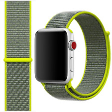 Original Apple Watch Armband Sport Loop Flash 38mm OVP versiegelt